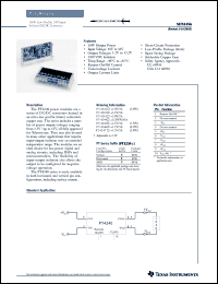Click here to download PT4241 Datasheet