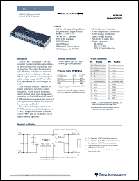 Click here to download PT4480 Datasheet