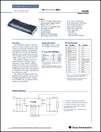 Click here to download PT4484 Datasheet