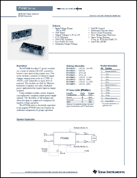 Click here to download PT4506 Datasheet