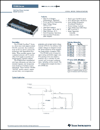 Click here to download PT4663 Datasheet