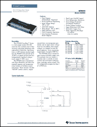 Click here to download PT4682 Datasheet