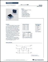 Click here to download PT5522 Datasheet