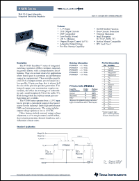 Click here to download PT5810 Datasheet