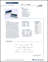 Click here to download PT6342 Datasheet