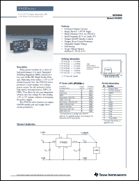 Click here to download PT6521 Datasheet
