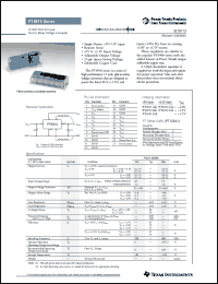 Click here to download PT6912 Datasheet