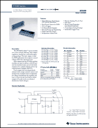 Click here to download PT6948 Datasheet