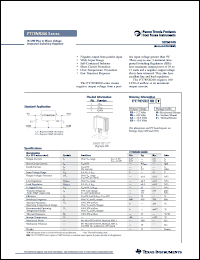 Click here to download PT78NR215S Datasheet