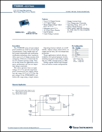 Click here to download PTH03000 Datasheet