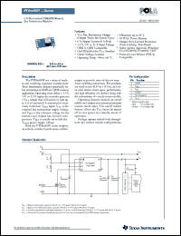 Click here to download PTH03050Y Datasheet