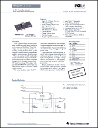 Click here to download PTH05010W Datasheet
