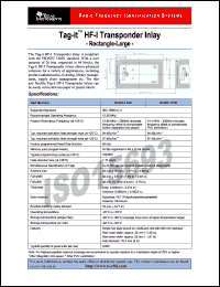 Click here to download RI-I02-112A Datasheet