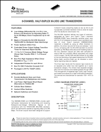 Click here to download SM65MLVD080DGGR Datasheet