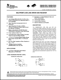 Click here to download SN65MLVD206DR Datasheet