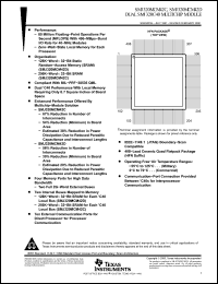 Click here to download SMJ320MCM42C Datasheet