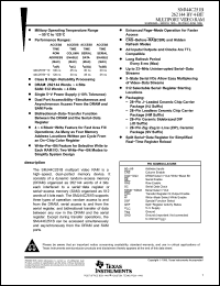 Click here to download SMJ44C251 Datasheet