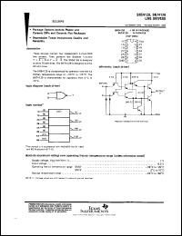 Click here to download SN54128W Datasheet