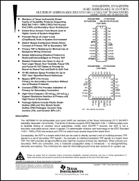 Click here to download SN54ABT8996 Datasheet