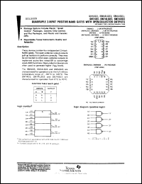 Click here to download 74LS03 Datasheet