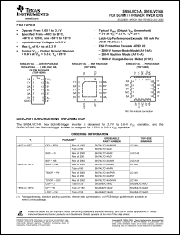 Click here to download LVC14 Datasheet