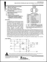 Click here to download SN65LBC031Q Datasheet