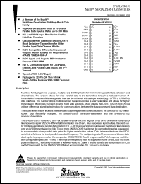 Click here to download SN65LVDS151 Datasheet