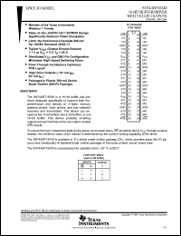 Click here to download SN74ABT16240 Datasheet