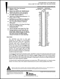 Click here to download SN74ABT16853 Datasheet