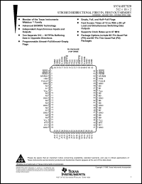 Click here to download SN74ABT7820PN Datasheet