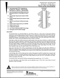 Click here to download SN74ACT2229 Datasheet