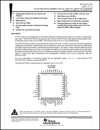 Click here to download SN74ACT2235 Datasheet