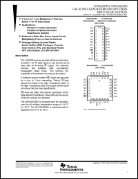 Click here to download SN74AS250A Datasheet