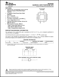 Click here to download SN74AUC08 Datasheet