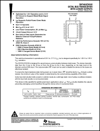 Click here to download SN74AUCH245 Datasheet