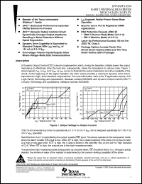 Click here to download SN74AVC16334DGV Datasheet