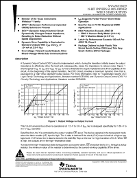 Click here to download SN74AVC16835DGV Datasheet