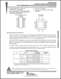 Click here to download SN74AVC4T245RGYR Datasheet