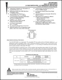 Click here to download SN74CBT3305 Datasheet