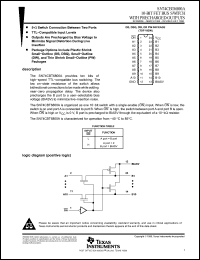 Click here to download SN74CBT6800A Datasheet