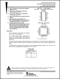 Click here to download SN74LV126AD Datasheet
