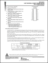 Click here to download SN74LV8151DGVR Datasheet