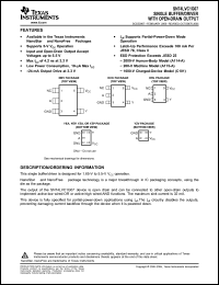 Click here to download SN74LVC1G07 Datasheet