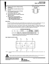 Click here to download SN74TVC3306 Datasheet