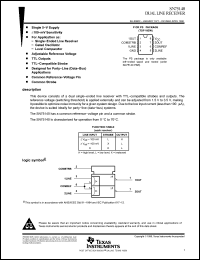 Click here to download SN75140PS Datasheet