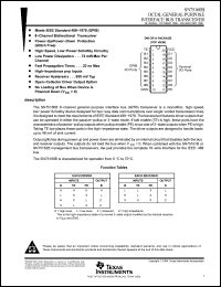 Click here to download SN75160B Datasheet