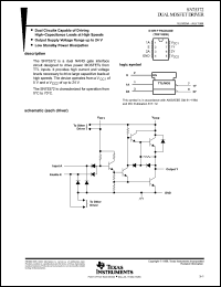 Click here to download SN75372 Datasheet