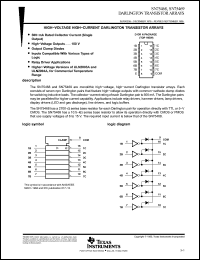 Click here to download SN75468 Datasheet