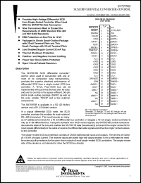 Click here to download SN75970B Datasheet