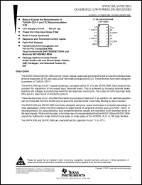 Click here to download SN75C189DB Datasheet